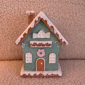 Gingerbread House - Green